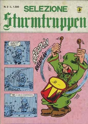 SturmTruppen - Selezione # 2