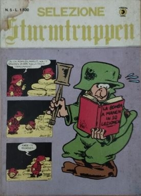SturmTruppen - Selezione # 5