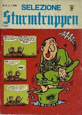 SturmTruppen - Selezione # 6