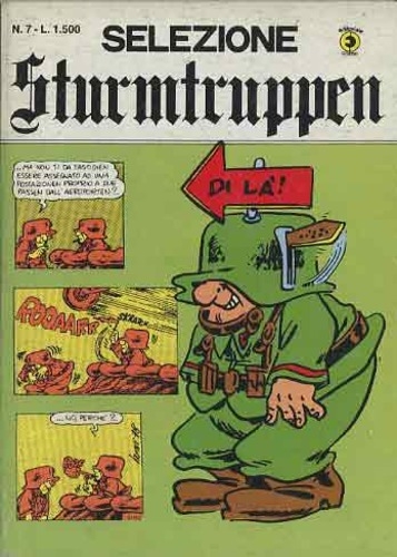 SturmTruppen - Selezione # 7