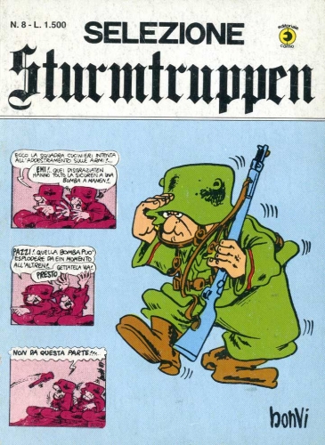 SturmTruppen - Selezione # 8