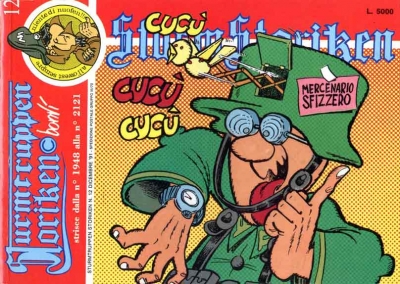 SturmStoriken # 12