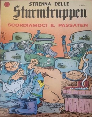 Strenna delle SturmTruppen # 3