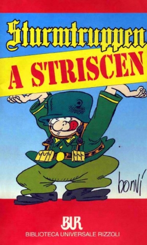 SturmTruppen - A Striscen # 1