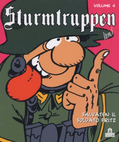 Sturmtruppen # 4