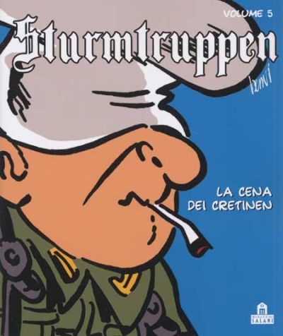 Sturmtruppen # 5