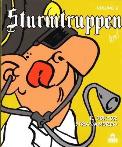 Sturmtruppen # 8