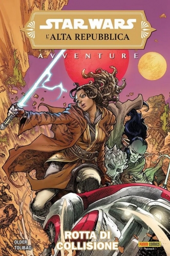 Star Wars: L’Alta Repubblica – Avventure # 1