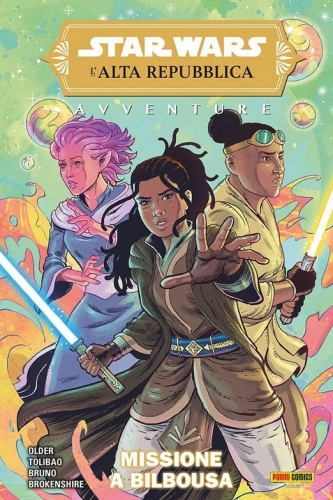 Star Wars: L’Alta Repubblica – Avventure # 2