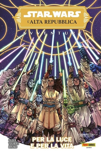 Star Wars: L’Alta Repubblica – Avventure # 4