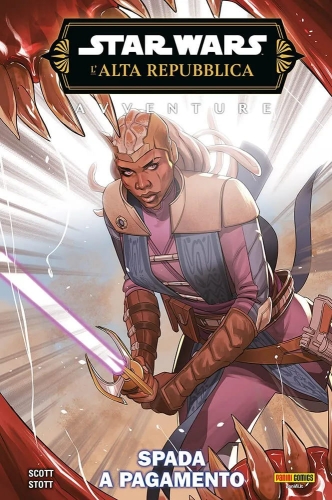 Star Wars: L’Alta Repubblica – Avventure # 9