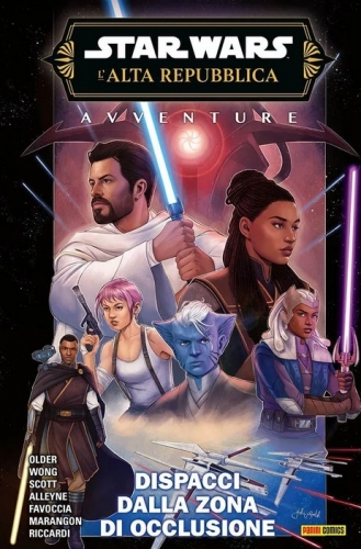 Star Wars: L’Alta Repubblica – Avventure # 12