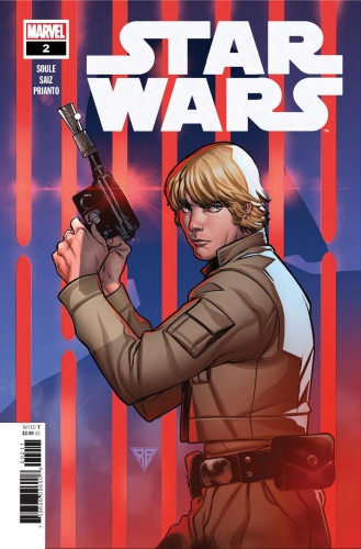 Star Wars vol 3 # 2