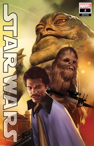 Star Wars vol 3 # 2