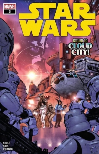 Star Wars Vol 3 # 3