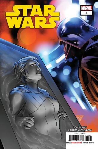 Star Wars Vol 3 # 4