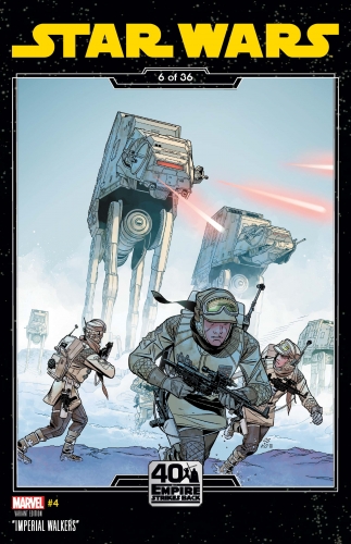 Star Wars vol 3 # 4