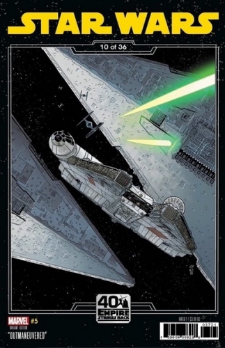 Star Wars vol 3 # 5