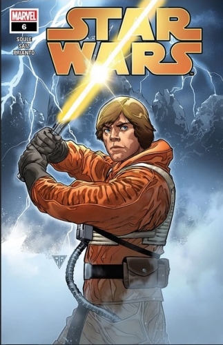 Star Wars Vol 3 # 6