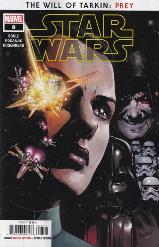 Star Wars Vol 3 # 8