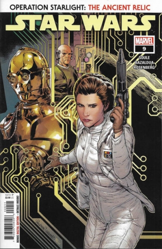 Star Wars Vol 3 # 9