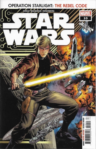 Star Wars Vol 3 # 10