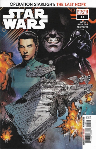 Star Wars vol 3 # 11