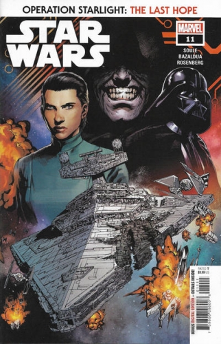Star Wars Vol 3 # 11