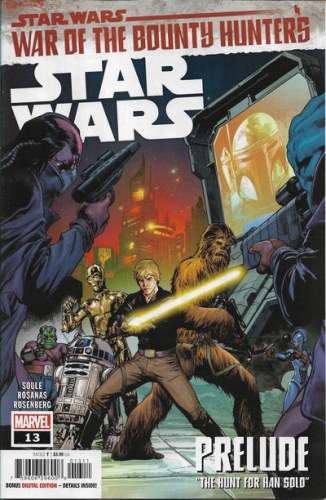 Star Wars vol 3 # 13