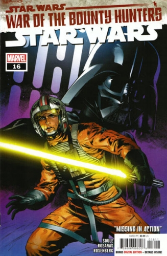 Star Wars Vol 3 # 16