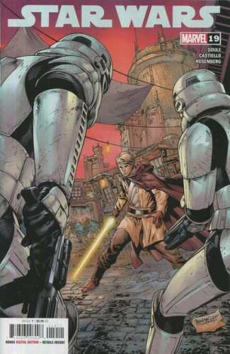 Star Wars vol 3 # 19