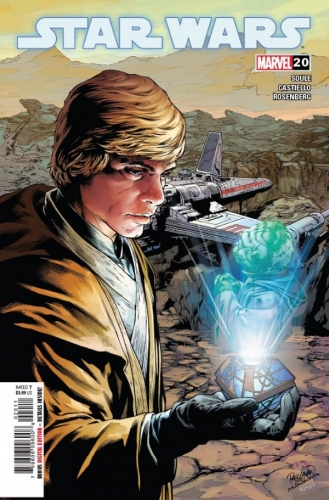 Star Wars Vol 3 # 20