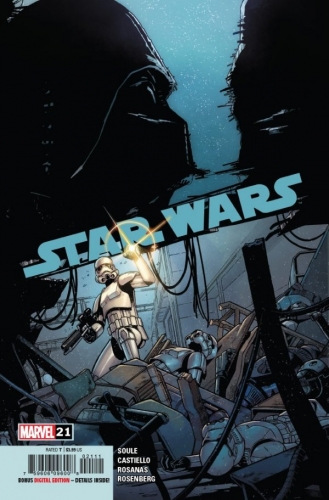Star Wars Vol 3 # 21