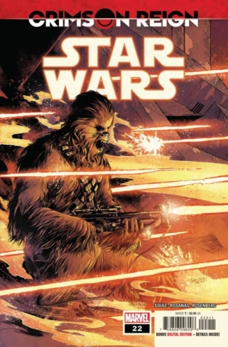 Star Wars vol 3 # 22