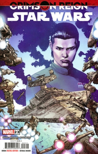 Star Wars vol 3 # 23