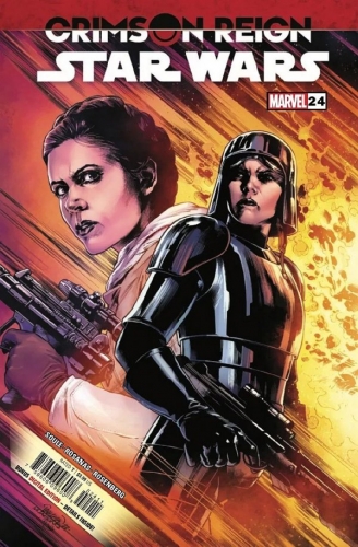 Star Wars vol 3 # 24