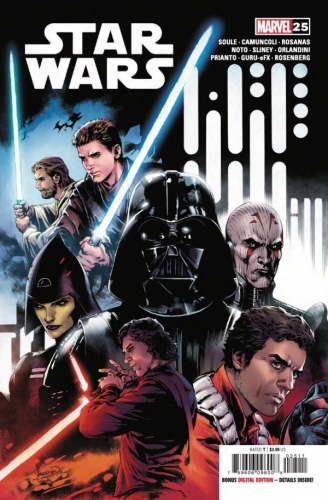 Star Wars Vol 3 # 25