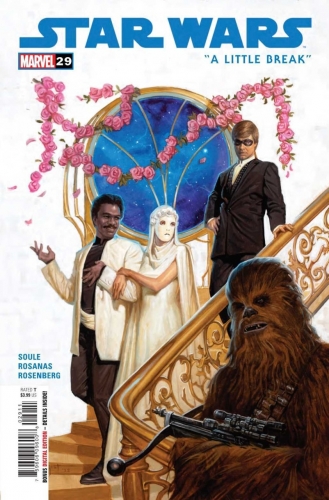 Star Wars vol 3 # 29