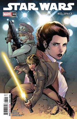 Star Wars Vol 3 # 30