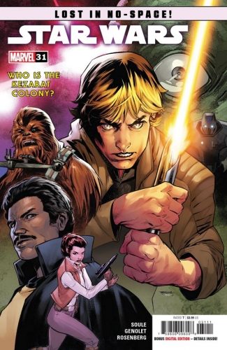 Star Wars vol 3 # 31