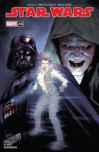 Star Wars Vol 3 # 36