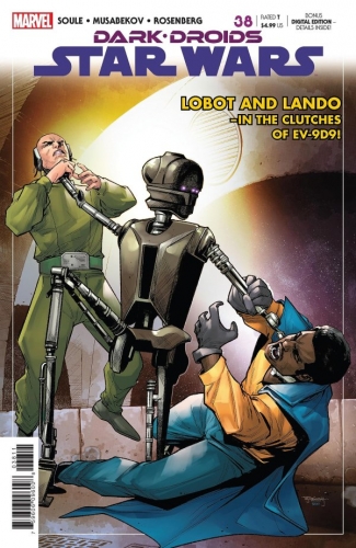 Star Wars Vol 3 # 38