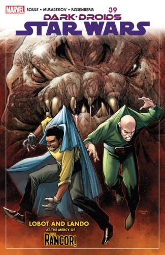 Star Wars Vol 3 # 39