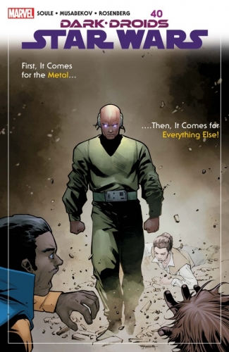 Star Wars Vol 3 # 40