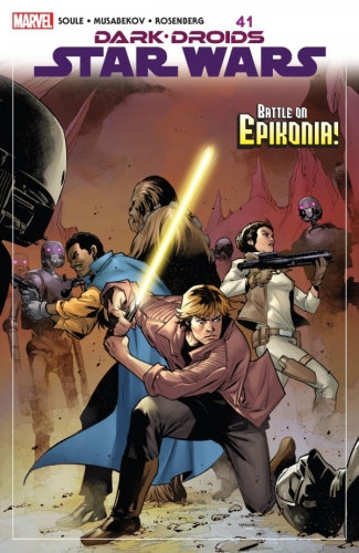 Star Wars Vol 3 # 41