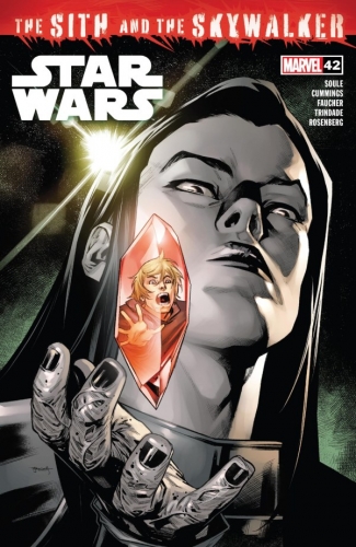 Star Wars Vol 3 # 42