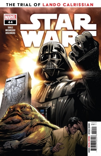 Star Wars Vol 3 # 44