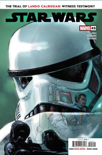 Star Wars Vol 3 # 45