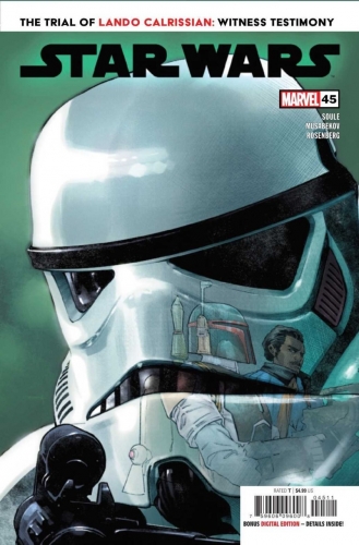 Star Wars vol 3 # 45