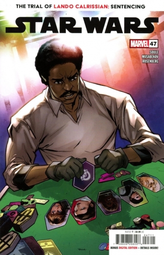 Star Wars Vol 3 # 47